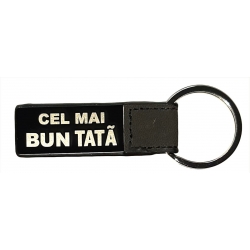 Breloc metalic, Cel mai bun Tata
